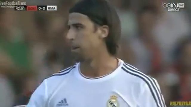 Борнмут 0 6 Реал Мадрид 21 07 13 смотреть онлайн