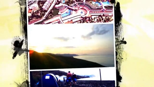 Фотоколлаж о Hello Crimea Resort смотреть онлайн