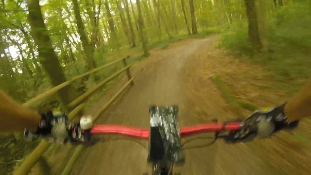 Geisterholztrail (Oelde NRW) смотреть онлайн