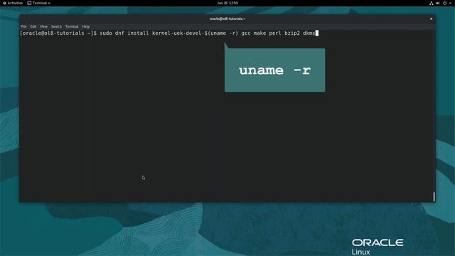 Install VirtualBox 6.1 on Oracle Linux 8 смотреть онлайн