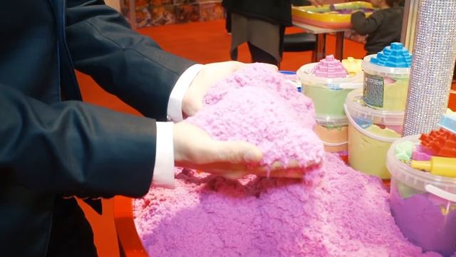 #BabyEXPO-2017. Павильон Danko toys смотреть онлайн