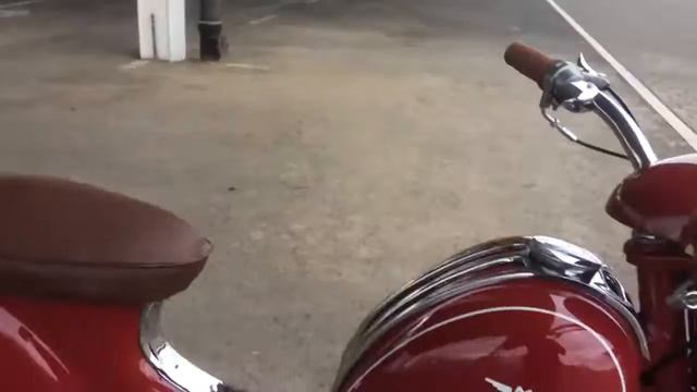 Ryś 50cm3 1961r. (Рысь 50 см куб. ) смотреть онлайн