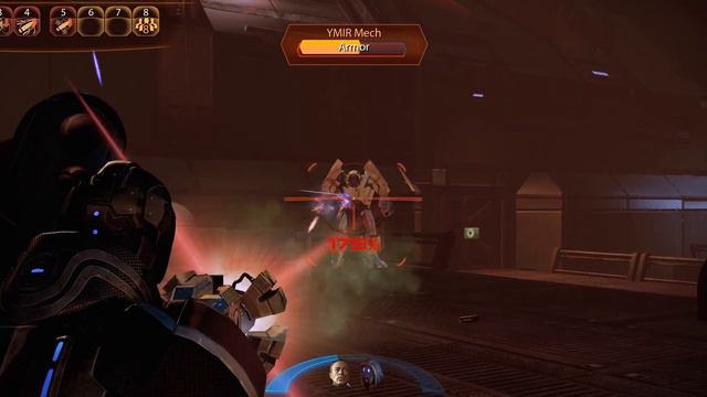 M-920 Cain Fail | Mass Effect 2 (Legendary Edition) смотреть онлайн