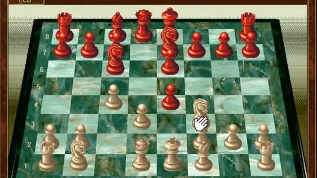 Chessmaster 5500 gameplay смотреть онлайн