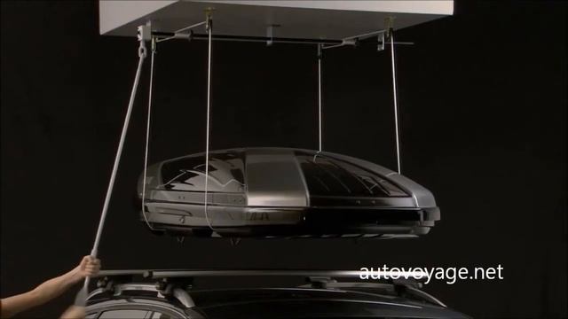 Thule Boxlift 571.wmv смотреть онлайн