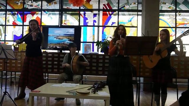 Ирландская музыка смотреть онлайн