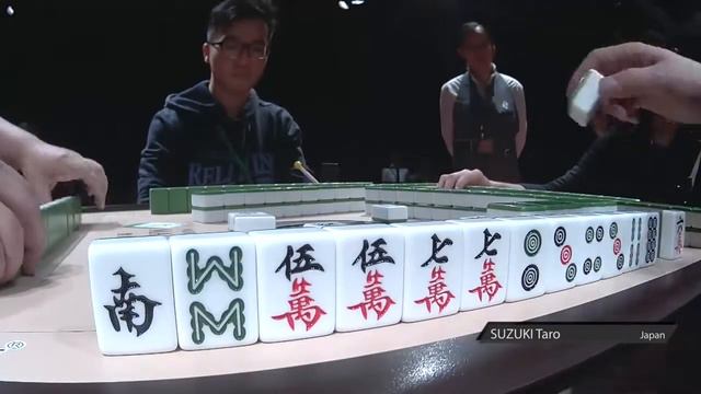 CASINO CHAMPION - World Series of Mahjong Grand смотреть онлайн