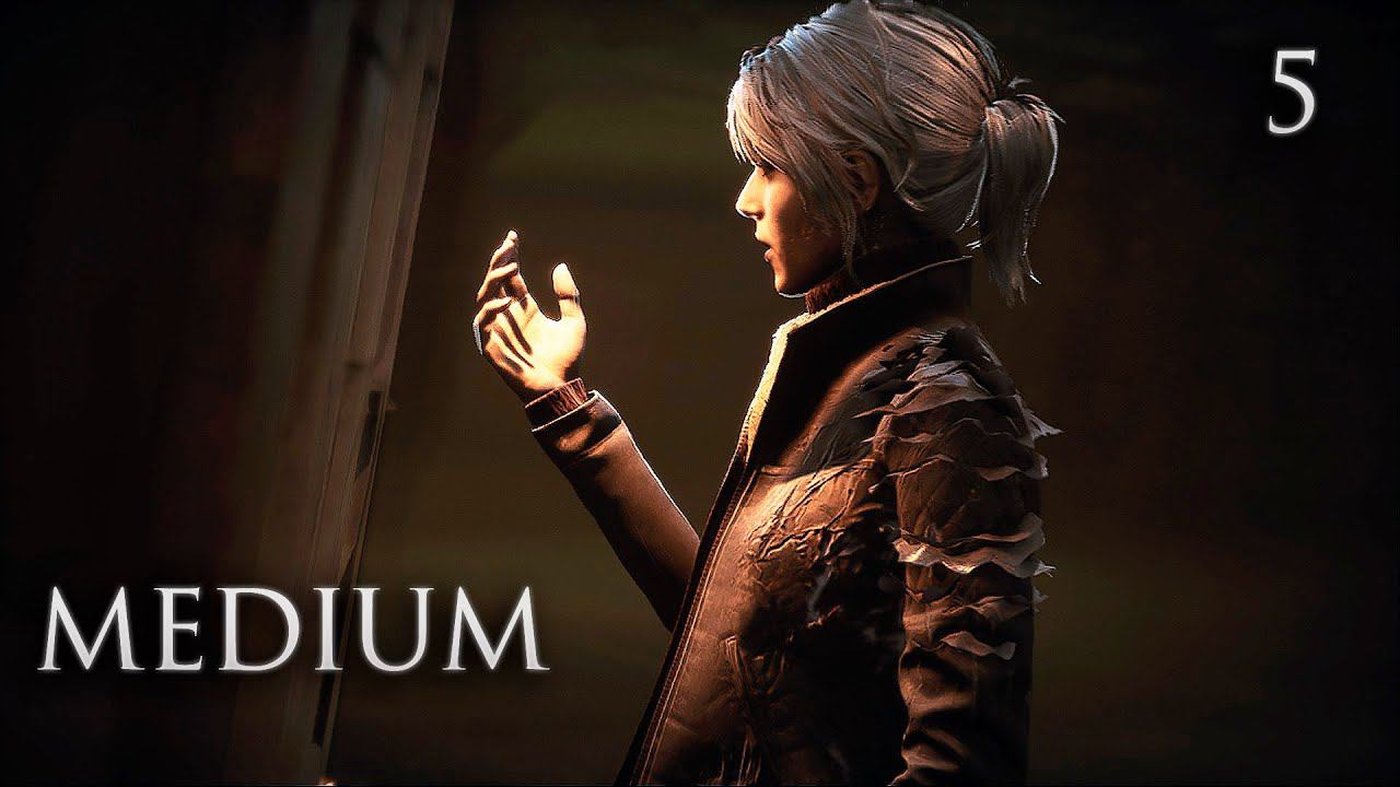 Прохождение The Medium [2K] ➤ Эпизод 5 - Девочка из Красного Дома. Без комментариев. смотреть онлайн
