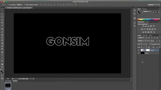 NEON LIGHT FONT ⚡ PHOTOSHOP TUTORIAL смотреть онлайн