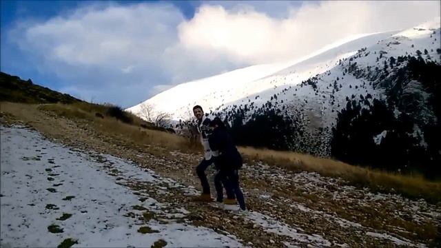 2015.г ноябрь Греция, Афины, остров Халкида , церковь Святого Ивана,,(часть 3) смотреть онлайн