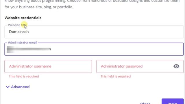 How to Install WordPress on Hostinger (2024) смотреть онлайн