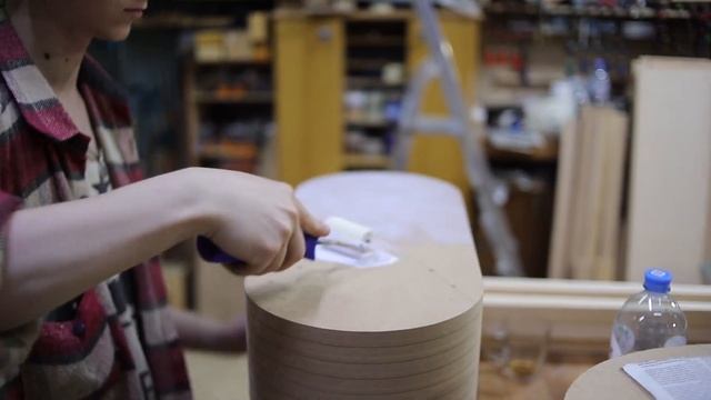 Woodworking Vlog 15 - Завершили обустройство смотреть онлайн