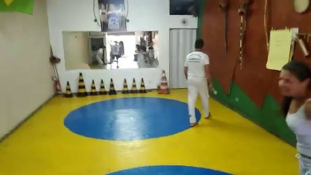 Novembro 2023 Capoeira Benguela Santo André SP Mestre Badá (1) смотреть онлайн