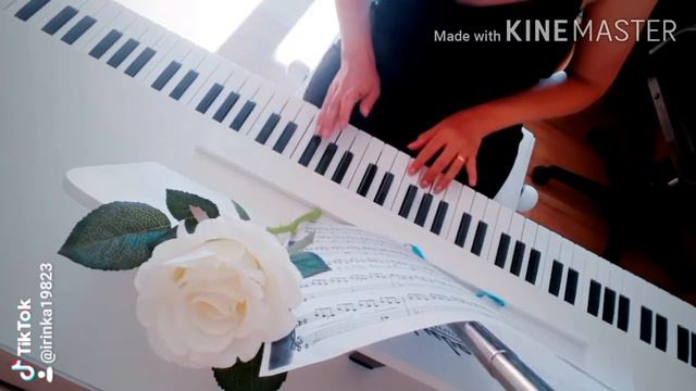 40.🎹Мелодия из сериала Бригада на пианино. смотреть онлайн