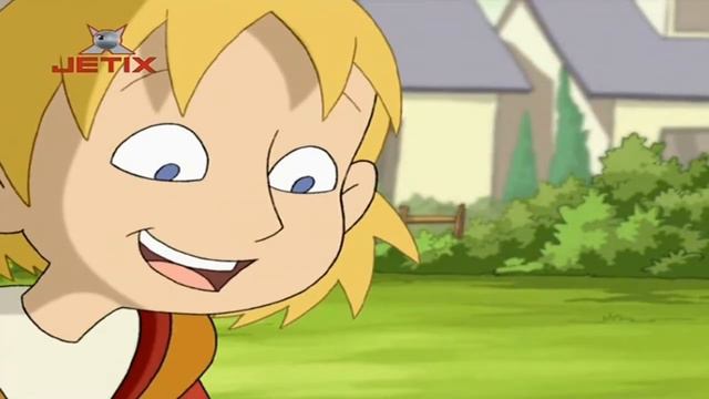 Семейка Тофу \ The Tofus \ Серия 13 \\ Подземный Хаббаб / Бубин ковчег