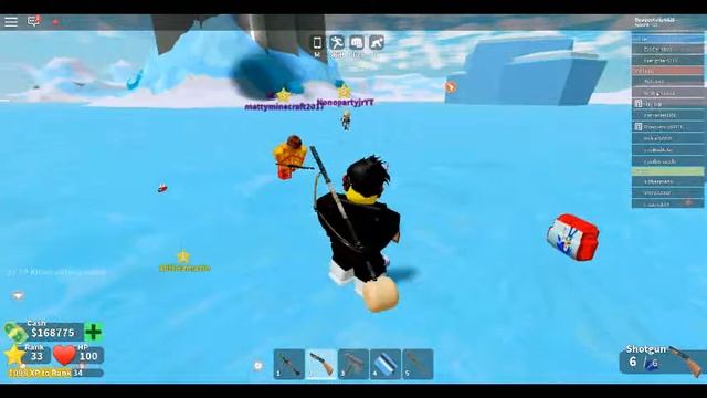 Mad City until the Roblox video maker stops recording смотреть онлайн