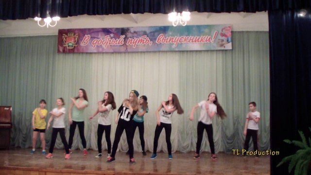 в гостях у выпускников