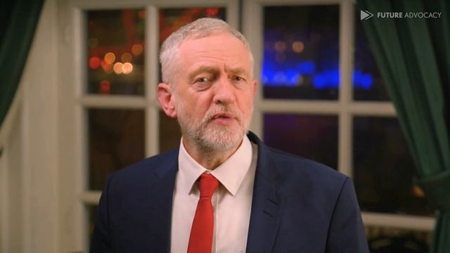 Jeremy Corbyn has a message for you. (deepfake) смотреть онлайн