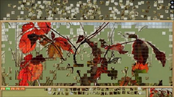 Puzzle : Pixel Puzzles Ultimate ► video № 157 ◄