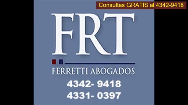 Ejemplo Indemnizacion Latigazo Cervical | FERRETTI ABOGADOS | Telef (4342 9418) смотреть онлайн