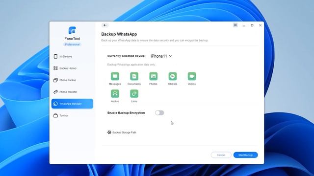 Free iPhone Management Software | Transfer & Backup iPhone with FoneTool смотреть онлайн