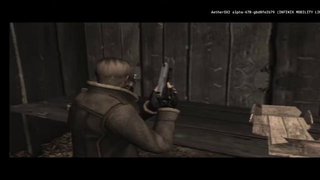 Resident Evil 4 AetherSX2 Alpha Emulator Ps2 Android Test (HelioG95) смотреть онлайн
