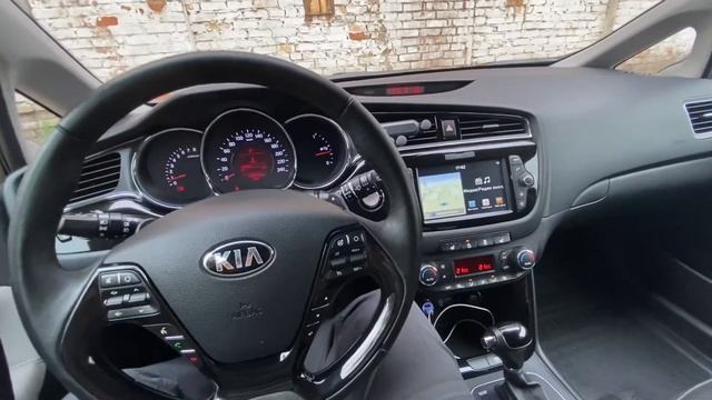 Отзыв DCT киа сид. Kia Ceed. Полезное видео смотреть онлайн