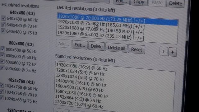 How To Overclock Your Monitor AMD/Nvidia смотреть онлайн