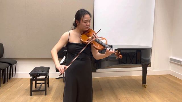 Bach: Violin Solo Sonata In G Minor, BWV 1001, Adagio