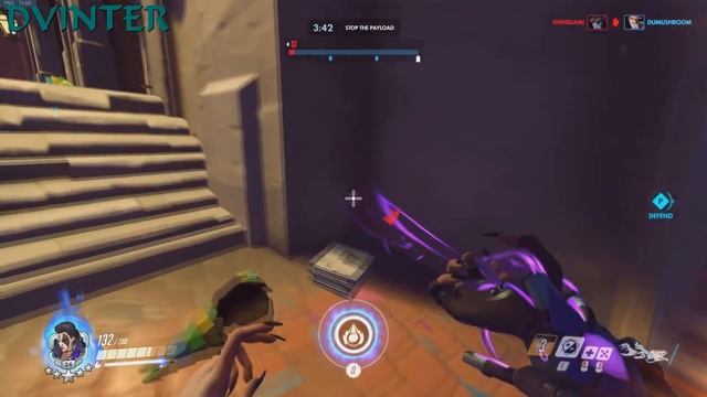 ТОП 5 СОВЕТОВ ДЛЯ МОЙРЫ OVERWATCH | КАК ИГРАТЬ ЗА МОЙРУ ОВЕРВОТЧ | СОВЕТЫ ДЛЯ ГЕРОЯ MOIRA смотреть онлайн