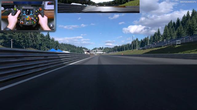 Gran Turismo 7 - Red Bull X2019 25th Anniversary | Thrustmaster SF1000 Gameplay [PS5] смотреть онлайн