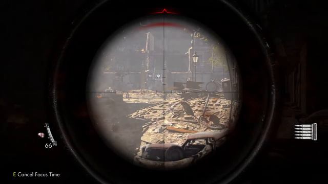 Sniper Elite V2 Remastered Обзор смотреть онлайн