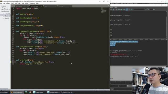 Maya UI - ep13 - Check Box vs Radio Button. смотреть онлайн