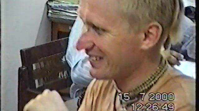 Вриндаван Баларама пурнима 2000 год смотреть онлайн