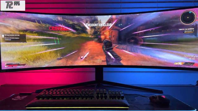 Tiny Tina's Wonderlands POV | PC Max Settings 5120x1440 32:9 | RTX 3090 | Gameplay | Odyssey G9 смотреть онлайн