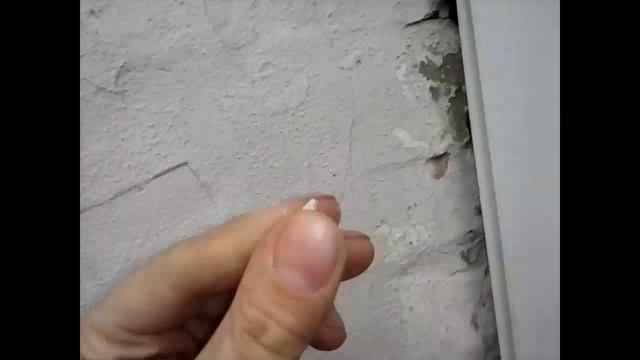 Как ведет себя гипсовая штукатурка типа Ротбанд (Knauf Rotband) на улице