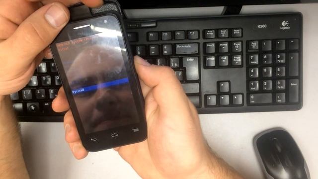 Alcatel 4035D Hard Reset смотреть онлайн