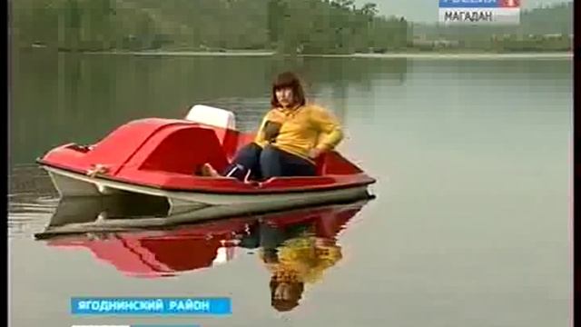 Озеро Джека Лондона станет доступным. смотреть онлайн