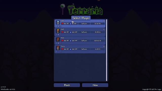 Terraria Spooky Mod Showcase 🎃 смотреть онлайн