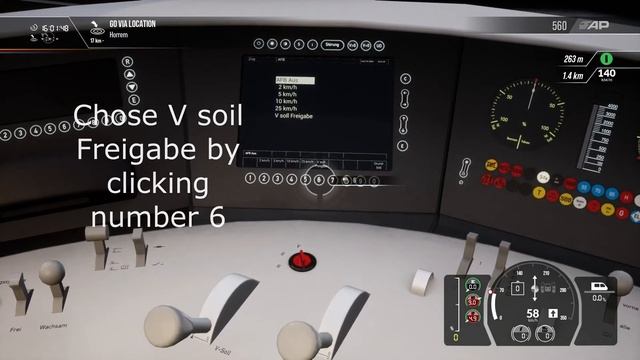 Train Sim World 2 - BR 406 AFB Easy Tutorial (Cruise control) смотреть онлайн