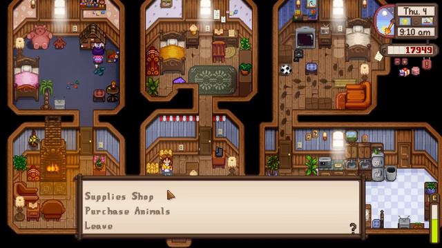 The Stardew Aquarium - Stardew Valley Expanded - Part 5