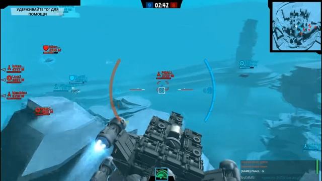 Galactic Junk League Краткий обзор геймплея смотреть онлайн