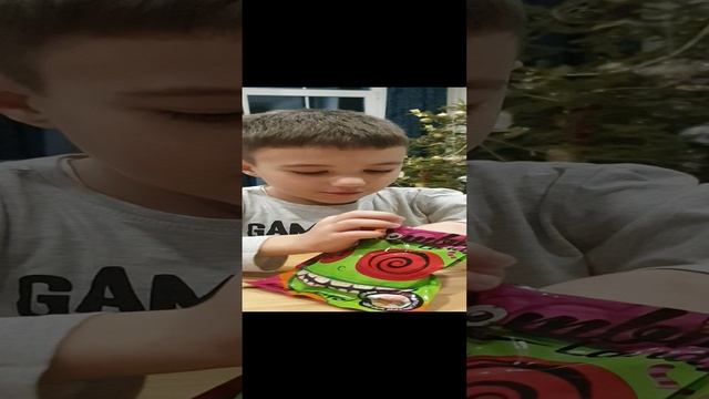 Мягкие ЗОМБИ СКВИШ