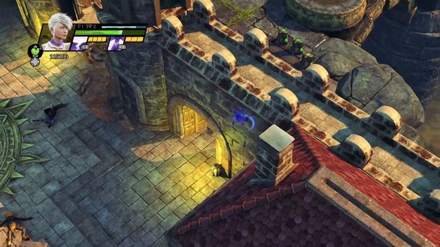 Sacred 3. Прохождение. Часть 2 (На геймпаде удобней) смотреть онлайн