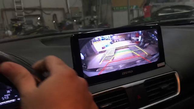 Màn hình Android Zestech cho xe Mazda3 смотреть онлайн