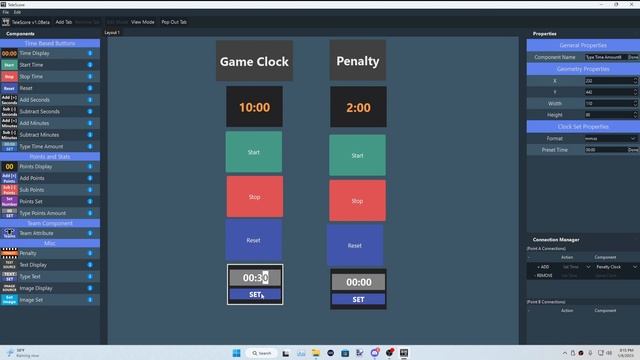 TeleScore Tutorial [Part 1 - Intro & Timers] смотреть онлайн