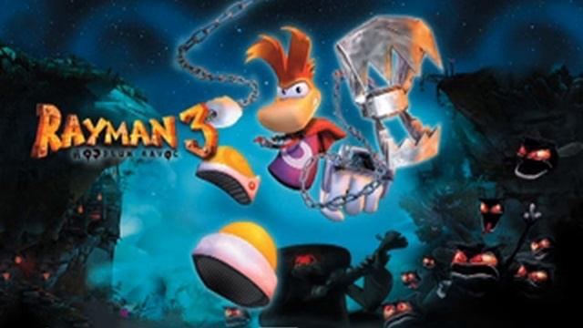 Rayman 3 Soundtrack - Near the Heart of the World смотреть онлайн
