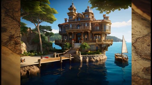 AI a Pirate's Tale смотреть онлайн