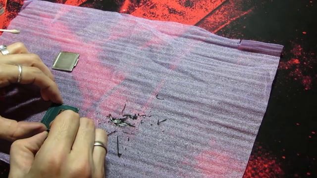 Скальпування процесора Intel Core i7 смотреть онлайн