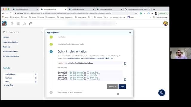A new mobile error-reporting solution: Interview with Shipbook Founder & CEO Elisha Sterngold смотреть онлайн